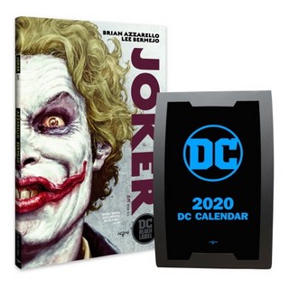 SIGONGSA Joker + DC 日曆套組(2020年)