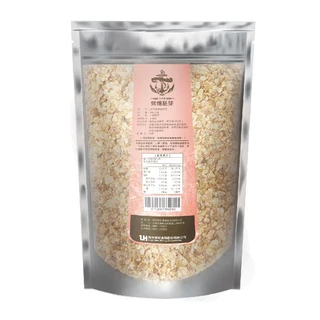 榮華麵粉 水手牌 烤焙胚芽 小麥胚芽 500公克 原裝 - 天然麥香，烘焙好幫手, 1個, 水手胚芽500g(效期20260124)