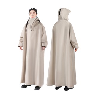 加大版型牛津布雨衣 加大遮腳 加長雨衣 機車雨衣 斗篷雨衣 一件式雨衣