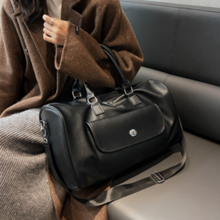 뉴잇지 여성 여행 1박2일 보스턴백