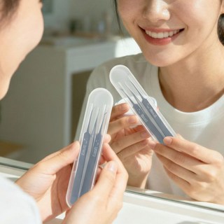 유또 피지 미세 핀셋 3종 세트, 1세트