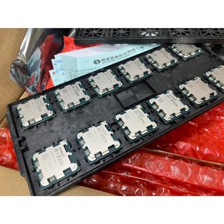 啓紘電腦 AMD Ryzen 7 7700 MPK AM5 八核心十六緒 CPU