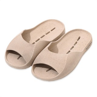 도온도프 국산 미끄럼방지 발등낮은 욕실화, 1개, 오트 베이지