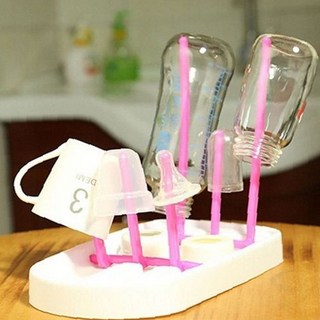 휴대용 젖병 건조대 알루미늄 컴팩트 건조 스탠드 여행용