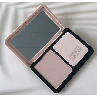 (백화점정품)메이크업포에버 HD SKIN 파우더 파운데이션 [6가지 쉐이드] 벨벳 피부결, 1개, 1N00