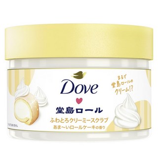 Dove 다브 크리미스 클럽 도지마 롤 298g