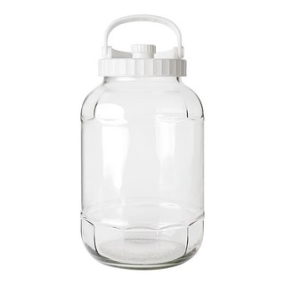 Gyeong Seong Living Tech 手提水果釀浸泡酒瓶, 5L, 1個