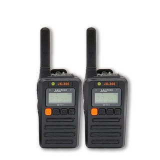 잘텍 JX-300 JX300 고성능 생활무전기 미용실 업소 매장 식당 1대 세트, 2세트, [잘텍] JX-300