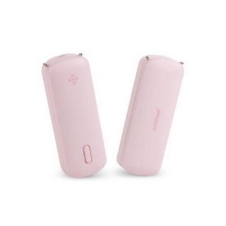 InfoThink 隨身淨系列 負離子空氣清淨機 輕巧便攜 有效淨化PM2.5 多色可選, 櫻花粉