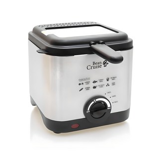 Beancruise 迷你炸鍋 1.5L, BCDF-1010