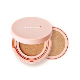 더마쉐어 프로폴리스 롱웨어 세럼 쿠션 본품+리필 1개, 23호