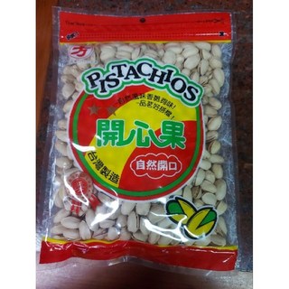 金協和 方開心果600g 大容量分享包，香脆可口，休閒零食首選, 1個, 彩袋600g