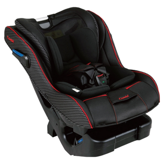 Combi New Prim Long EG 成長型汽車安全座椅 (0-7歲), 羅馬黑, 羅馬黑