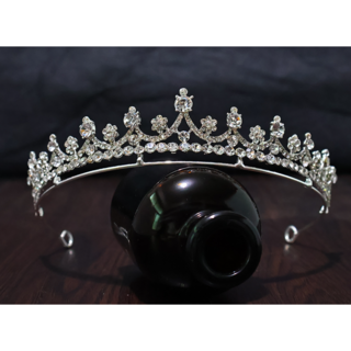 달리아데이 티아라 셀프웨딩 생일파티 왕관
