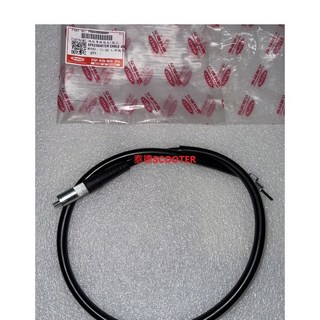 PGO BUBU 100 125 IBUBU 鼓煞 碼錶線 P65440000004, 1個