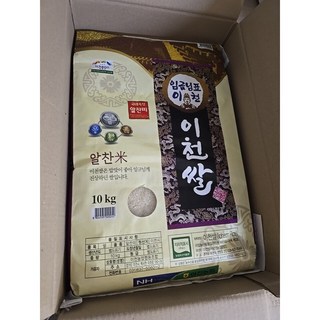 신둔농협 임금님표 이천쌀 알찬미, 1개, 10kg