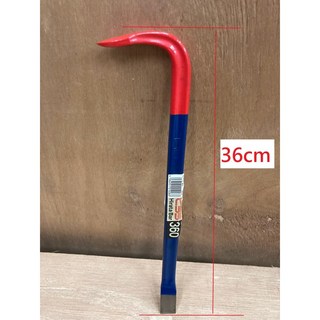 永松柚木行 清庫存 拔釘 日式釘拔 360mm 拔釘器材, 1個