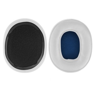 Skullcandy Crusher 교체용 이어 패드 무선 Evo ANC Hesh 3 헤드폰 쿠션 게임, 03 WHITE, 2.WHITE