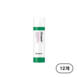 닥터자르트 시카페어 페이셜 카밍 미스트, 150ml, 12개