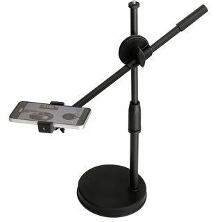 모노버스 흔들림방지 항공샷 유트브 촬영용 스마트폰 거치대, BC7011-BLK, 1개