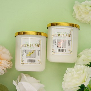 臺灣-出貨【新款熱銷】金色大楓葉香膏空氣清新劑衛生間香薰持久留香去異味香氛厠所190g CXZI, 1個, 威斯汀白茶