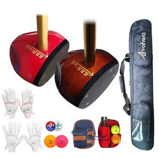 BBB 클라우드5 부부세트 파크골프채 아화골프, 파크골프채 부부세트