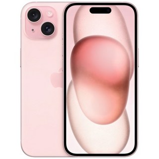 Apple 아이폰 15 256GB (자급제) + [더블제이] 자체검수 및 전용패키지, 핑크 2년 A/S 보증