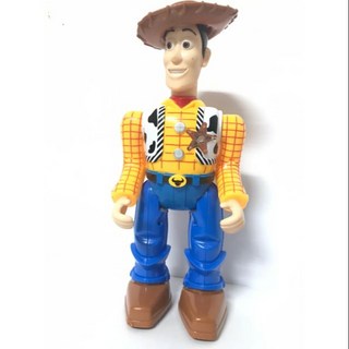 台灣現貨 快速出貨 電動胡迪 玩具總動員, 1個