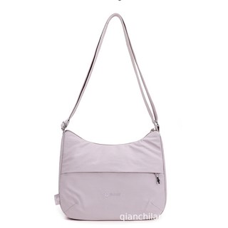 輕量尼龍側背包 通勤斜背包, 【西西里島】通勤包 #9738