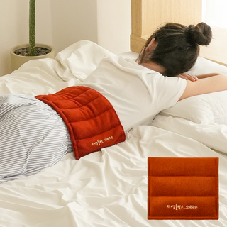 [오색약손 본사] 25년형 오색황토볼 + 허브 17종 온열 찜질팩 허리온/ 허리찜질/ 허리찜질팩/ 효도선물/ 부모님선물/ 한방찜질팩/ 체온유지/ 전자파NO/ 산후조리/ 효자템, 1개