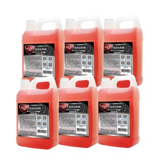 柏油去除劑 4000ML, 6個, 4L