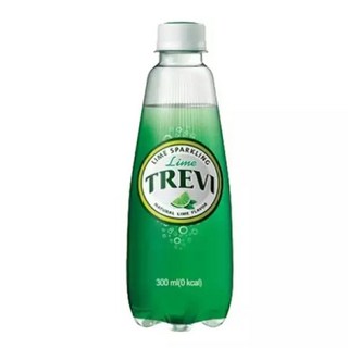 음료수(트레비) 라임 300ML (1박스20펫), 20개