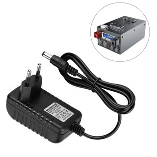 인산철배터리 충전기 12V 14.6V 3A 어댑터 DC5521 5.5mm 2.1mm 파워뱅크용, 1개
