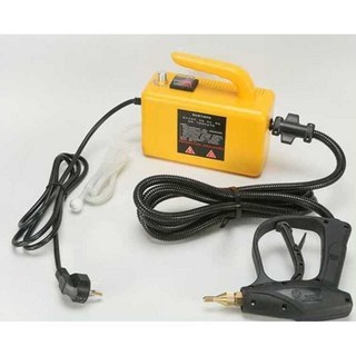 스팀청소기 고압 증기 화장실 세차 에어컨 주방 후드, 2600W 홈 업그레이드 블랙