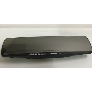 後視鏡型行車記錄器 區分無GPS及有GPS版本, 無GPS版,8G micro SD