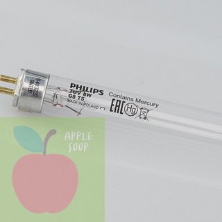 AP 자외선살균등 살균기교체램프 8와트