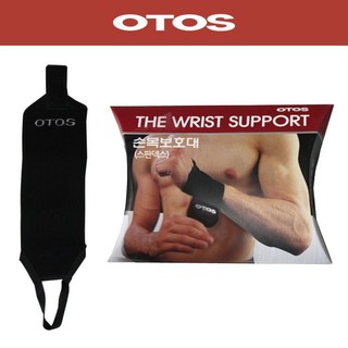 오토스 스포츠 등산 운동 보급형 손목보호대 1(개) 4784 PCS