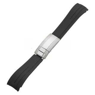 호환 롤렉스 서브마리너 데이토나 요트마스터 실리콘 시계줄