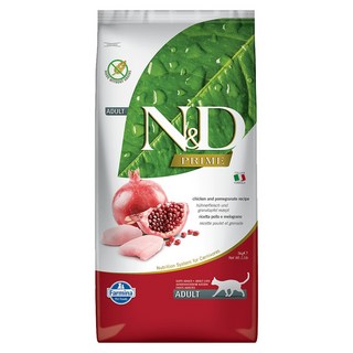 Farmina 法米納 ND 全系列 貓飼料 大包, 1個, GC2全齡貓-雞肉石榴5kg, 5kg, 雞肉、石榴