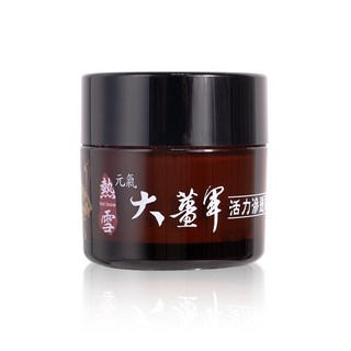 樹飛雪 元氣大薑軍 活力滲透霜 50g - 熱銷好評, 1個, 元氣大薑軍活力滲透霜50g