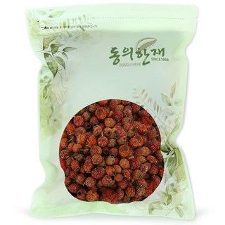 동의한재 100% 국산 산사 나무 열매, 600g, 1개