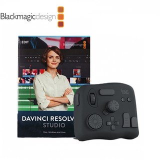 블랙매직 Blackmagic DAVINCI Resolve Studio + Tourbox Neo