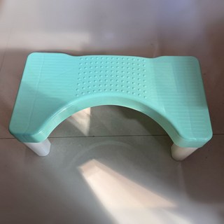 馬桶凳 蹲便神器 家用衛生間增高洗手墊腳凳 浴室防滑兒童踩腳凳, 如圖