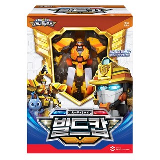 MINIFORCE 迷你特工隊 超級戰警 工程戰警, 1個, 黃色