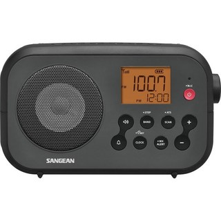 산진 라디오 PR-D12