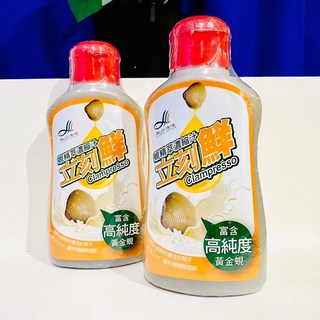 花蓮立川漁場 蜆精萃濃縮汁 高純度黃金蜆 料理好幫手, 1個