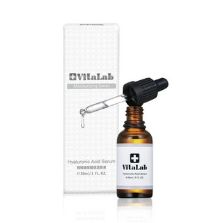 JEROSSE 婕樂纖 VitaLab 精純玻尿酸保濕原液, 5個, 30ml