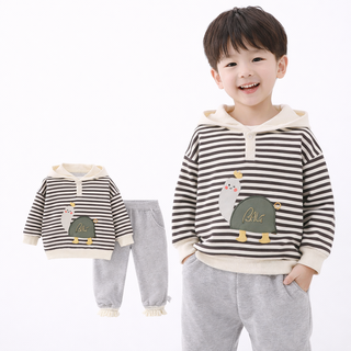 키즈 후드 맨투맨 상하세트 유아 트레이닝복 간절기세트