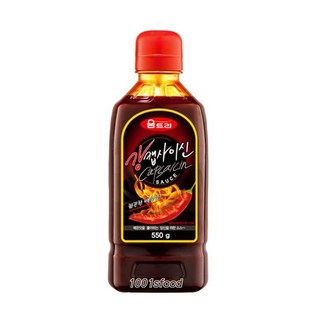 움트리 강캡사이신 550g, 1개