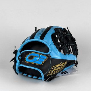 원에이티 BGN 내야 글러브 11.75인치 아이웹 스카이블루/블랙 I-32, 1개